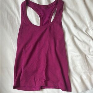 Lululemon Swiftly Tech Tank Top